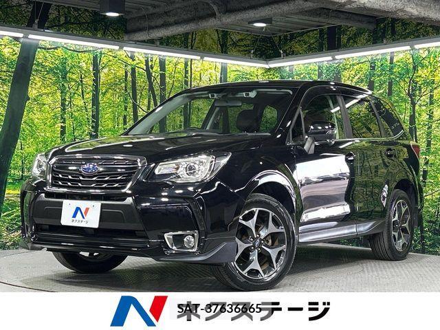 Subaru FORESTER 2016-09 7327133-0