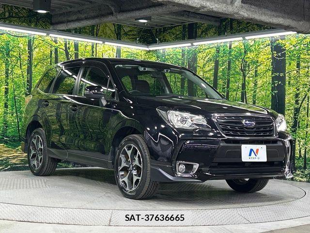 Subaru FORESTER 2016-09 7327133-18