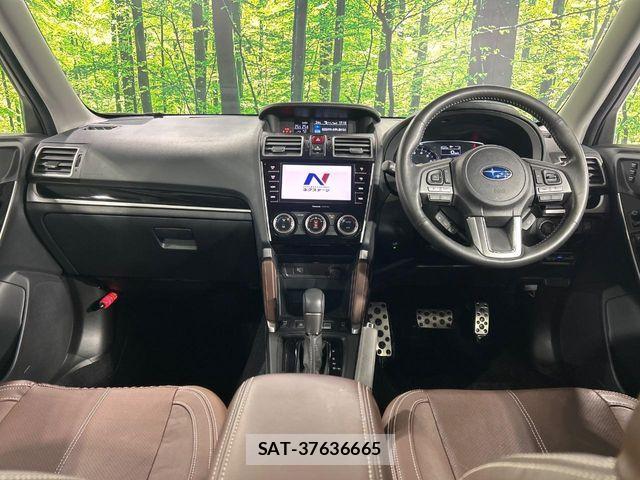 Subaru FORESTER 2016-09 7327133-1