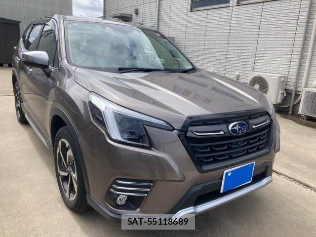 Subaru FORESTER 2022-07 7327106-0