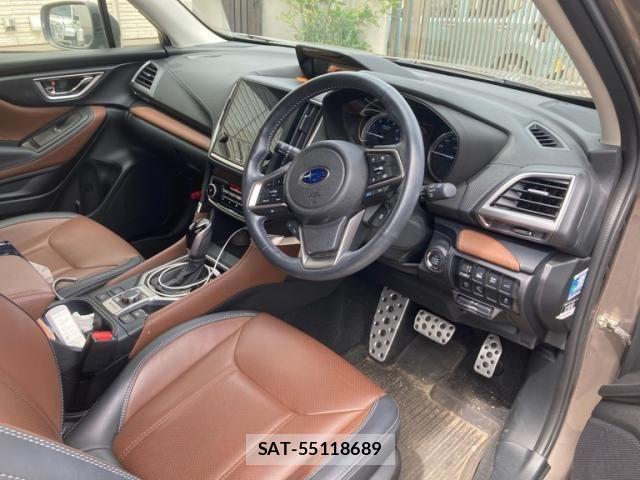 Subaru FORESTER 2022-07 7327106-9