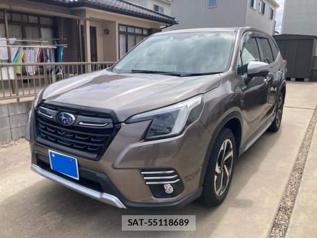 Subaru FORESTER 2022-07 7327106-1
