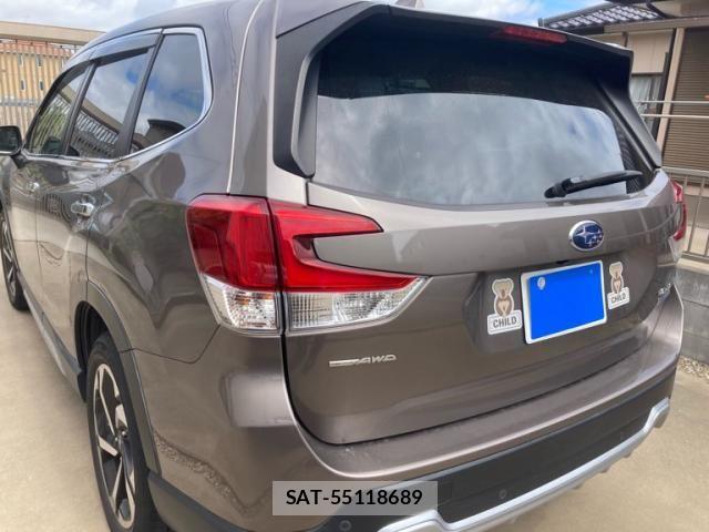 Subaru FORESTER 2022-07 7327106-2