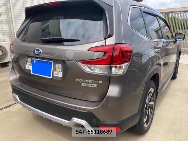 Subaru FORESTER 2022-07 7327106-3