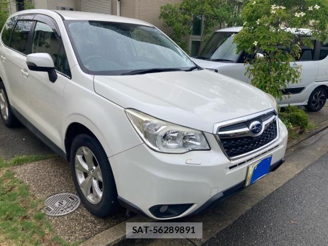 Subaru FORESTER 2015-03 7327147-0