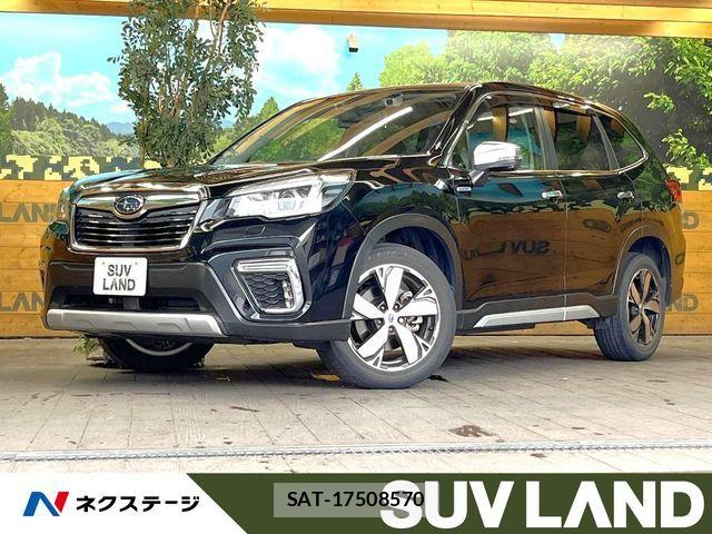 Subaru FORESTER 2019-05 7357823-0
