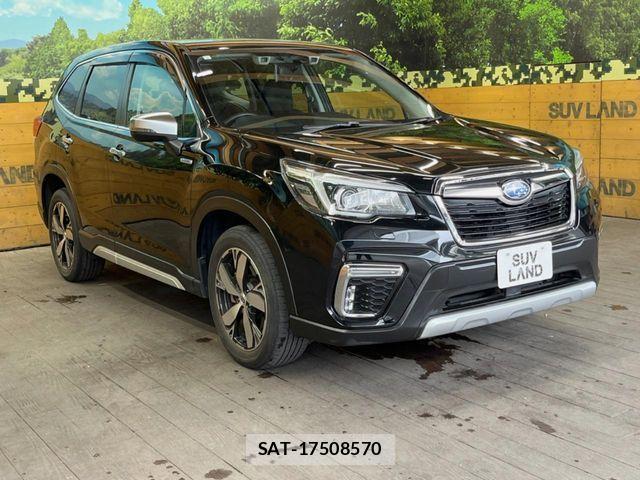 Subaru FORESTER 2019-05 7357823-15