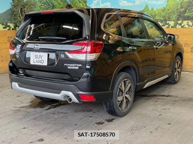 Subaru FORESTER 2019-05 7357823-16