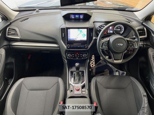 Subaru FORESTER 2019-05 7357823-1
