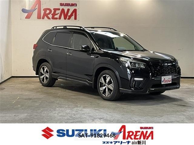 Subaru FORESTER 2019-05 7357825-0
