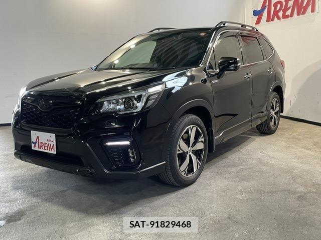 Subaru FORESTER 2019-05 7357825-2