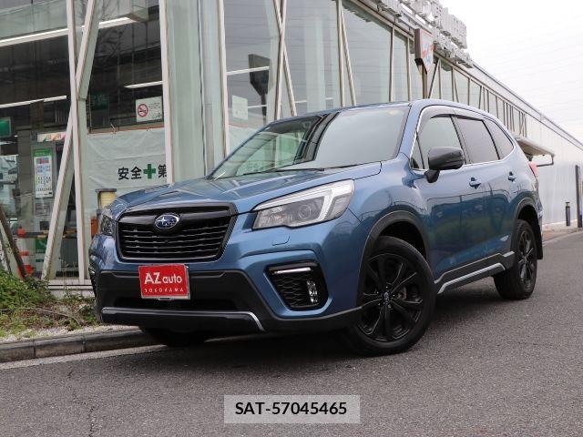 Subaru FORESTER 2020-11 7357820-0