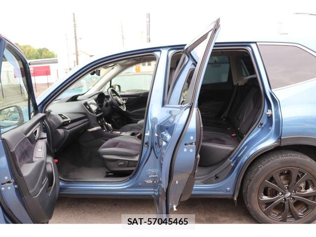 Subaru FORESTER 2020-11 7357820-11