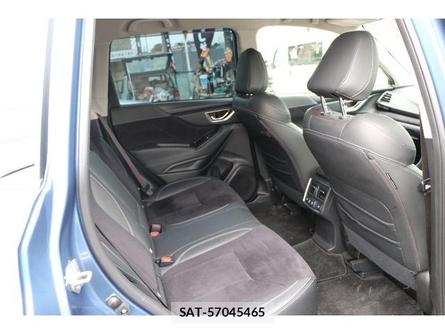 Subaru FORESTER 2020-11 7357820-12