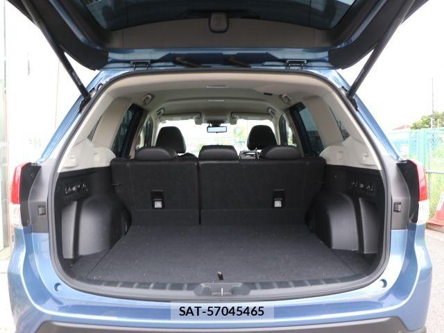 Subaru FORESTER 2020-11 7357820-14