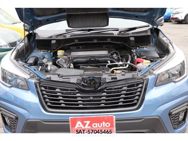 Subaru FORESTER 2020-11 7357820-17