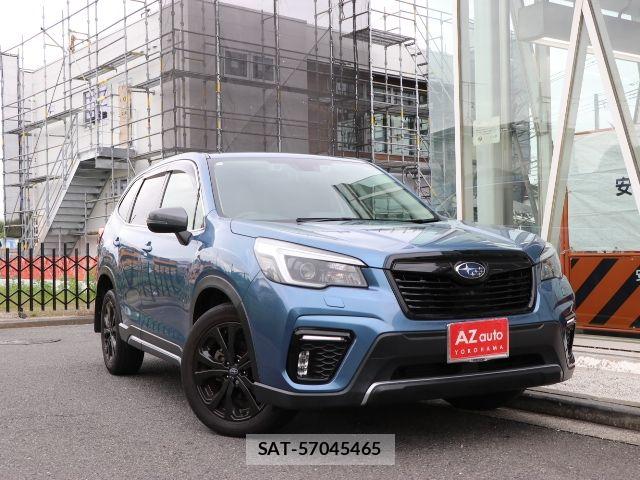 Subaru FORESTER 2020-11 7357820-20