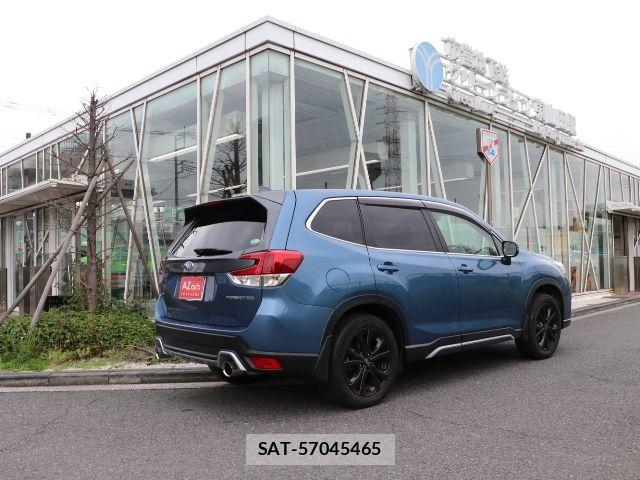 Subaru FORESTER 2020-11 7357820-2