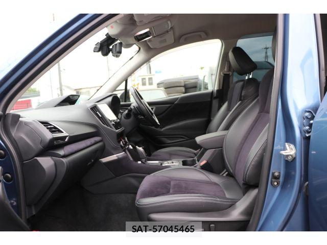 Subaru FORESTER 2020-11 7357820-8