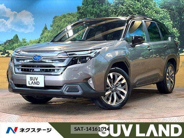 Subaru FORESTER 2025-07 7357802-0