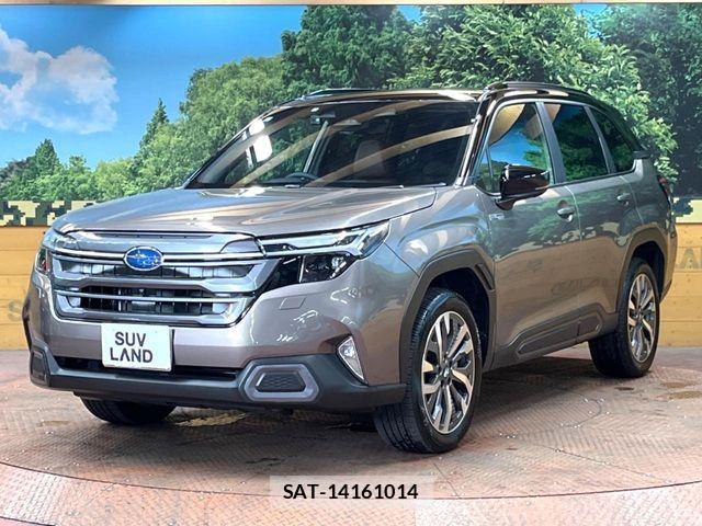 Subaru FORESTER 2025-07 7357802-15