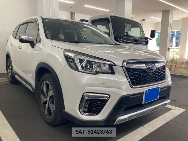 Subaru FORESTER 2018-09 7357827-0