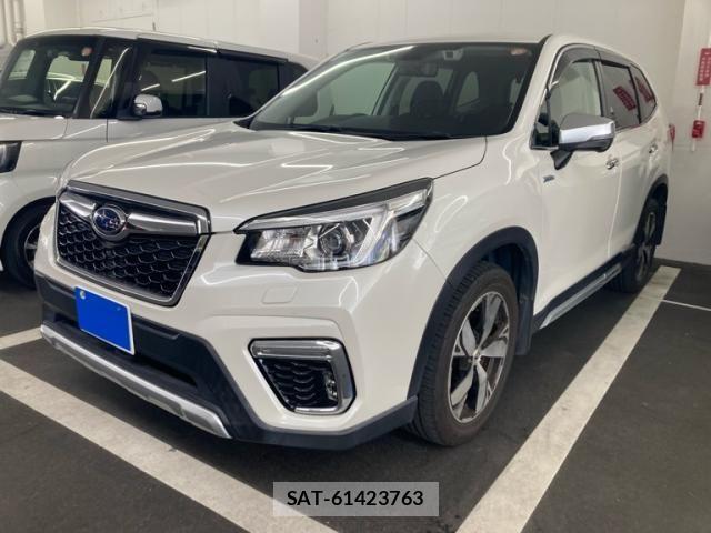 Subaru FORESTER 2018-09 7357827-1
