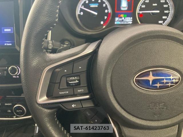 Subaru FORESTER 2018-09 7357827-19