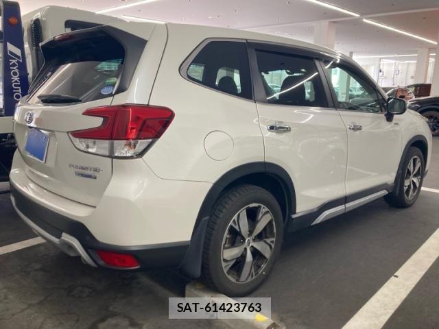 Subaru FORESTER 2018-09 7357827-2