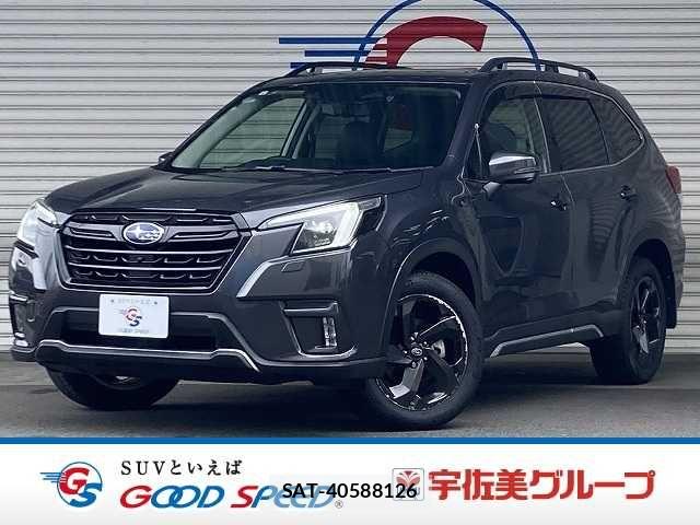 Subaru FORESTER 2021-10 7357816-0