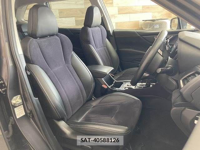 Subaru FORESTER 2021-10 7357816-11