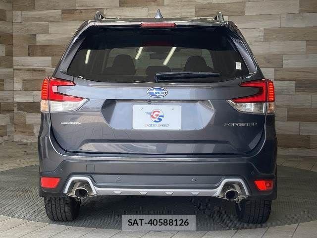 Subaru FORESTER 2021-10 7357816-14