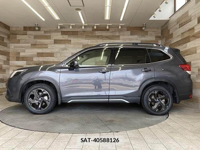 Subaru FORESTER 2021-10 7357816-15