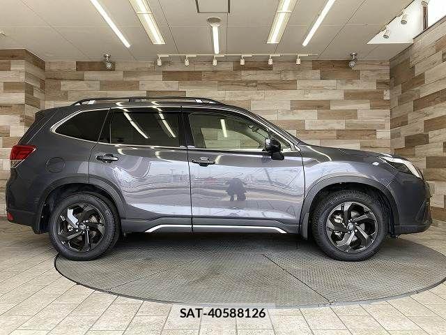Subaru FORESTER 2021-10 7357816-16