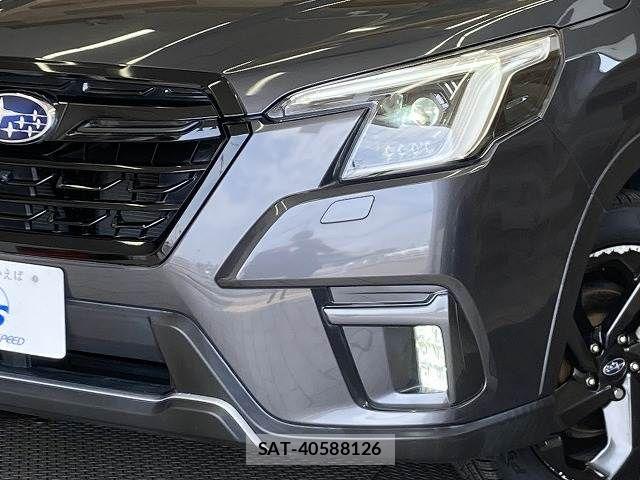 Subaru FORESTER 2021-10 7357816-19