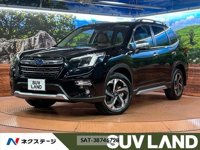 Subaru FORESTER 2025-02 7357808-0