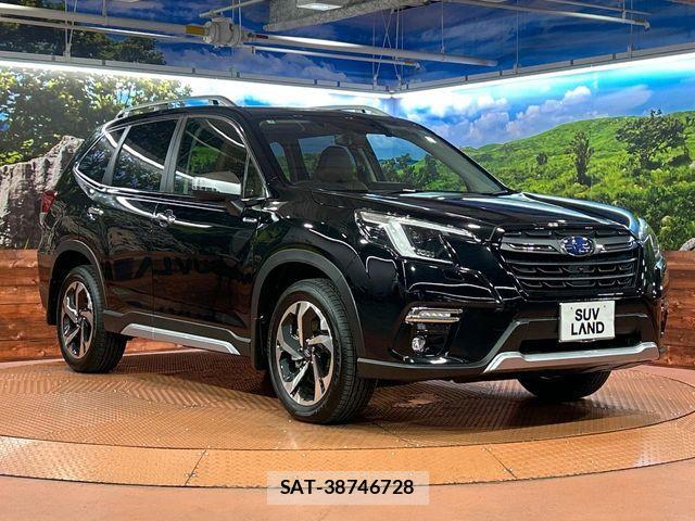 Subaru FORESTER 2025-02 7357808-15
