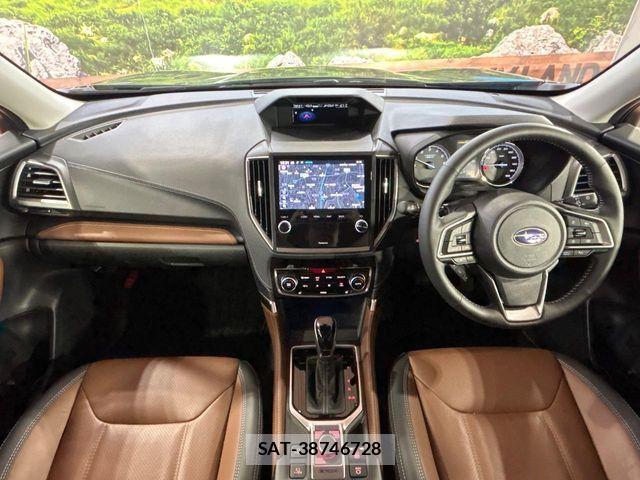 Subaru FORESTER 2025-02 7357808-1
