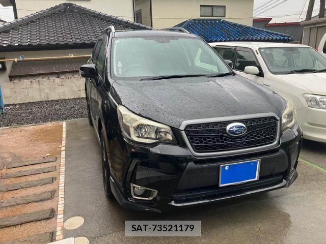 Subaru FORESTER 2013-09 7357832-1