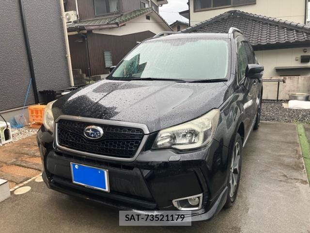 Subaru FORESTER 2013-09 7357832-4