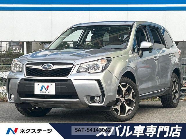 Subaru FORESTER 2013-09 7357826-0
