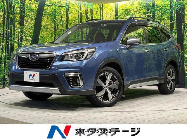 Subaru FORESTER 2019-05 7357822-0