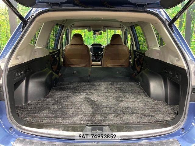 Subaru FORESTER 2019-05 7357822-10