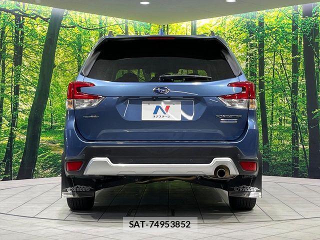 Subaru FORESTER 2019-05 7357822-15
