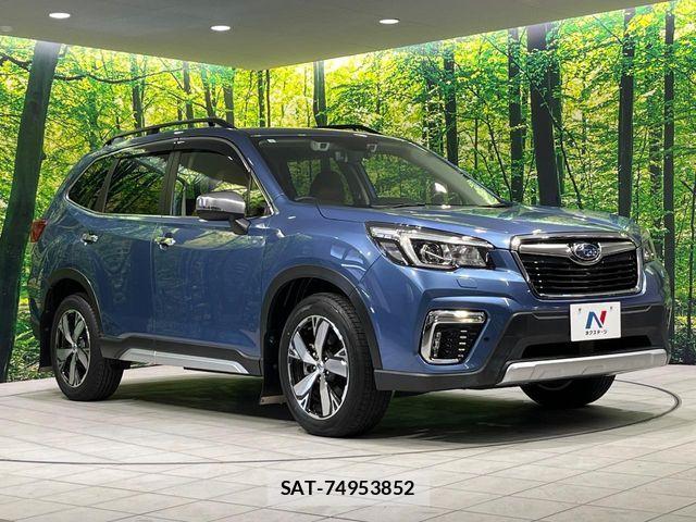 Subaru FORESTER 2019-05 7357822-16