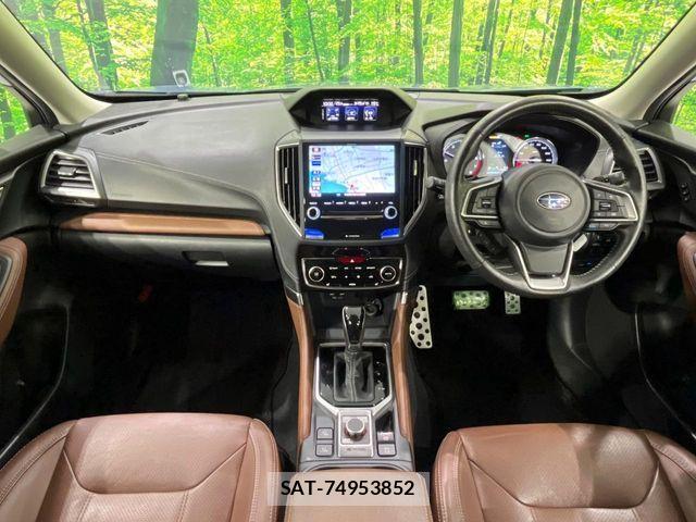 Subaru FORESTER 2019-05 7357822-1
