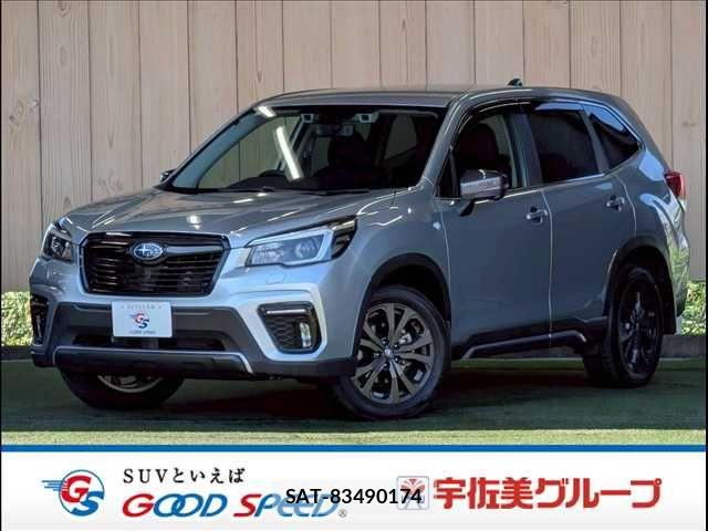 Subaru FORESTER 2021-05 7357817-0