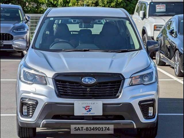 Subaru FORESTER 2021-05 7357817-11