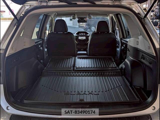 Subaru FORESTER 2021-05 7357817-12