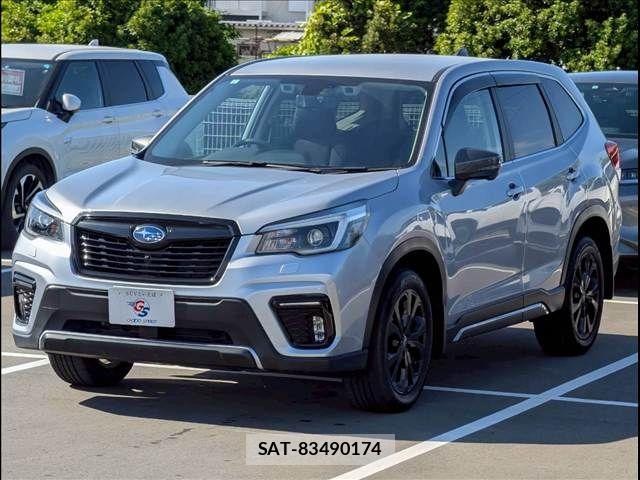 Subaru FORESTER 2021-05 7357817-13